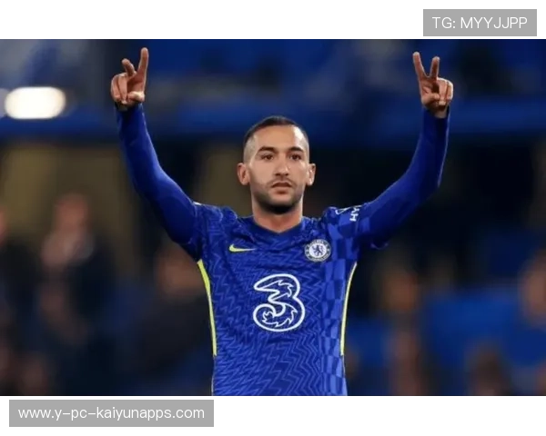 切尔西—齐耶赫弧顶一脚世界波入网