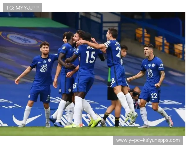 切尔西中前场传接配合更加流畅：从战术骨架到球员协同的升级